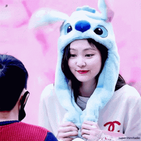 Jennie Kim cute waaaa! ai chịu nổi chứ. I love you chụt chụt ~~ Ahihi