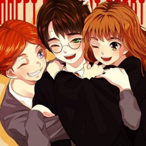 tuyển tập ảnh Harry Potter