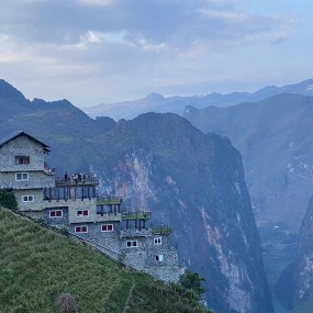 Panorama - Mã Pì Lèng (Mèo Vạc - Hà Giang)