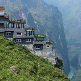 Panorama - Mã Pì Lèng (Mèo Vạc - Hà Giang)