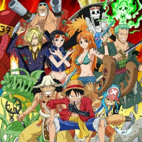 có ai là fan của one piece ko?