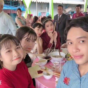 ăn cưới bạn thân ❤️❤️❤️