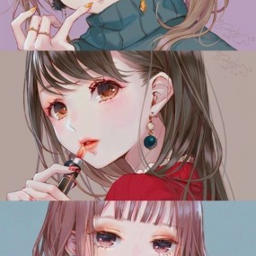 ♡ß_Ŧ_♡ natsuko ny Sói Yandere , gió, min ( cô bé tăng động ) - 2021-01-23 20:46:29