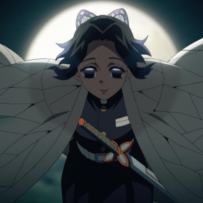 Khi bạn là fan kép của Aikatsu và Kimetsu no Yaiba :)