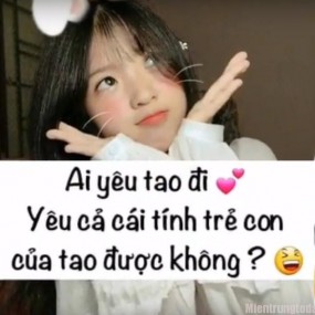 Có ai yêu mik hông z? Nói để toy bít nz chứ^^