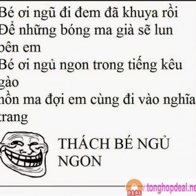 Chúc anh trai của em ngủ ngon ❤