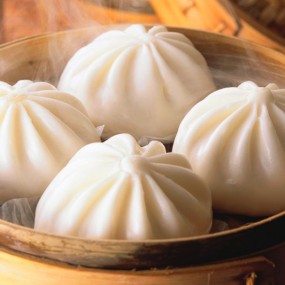 Bánh Bao mới làm