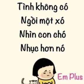 nhục hơn cả chó