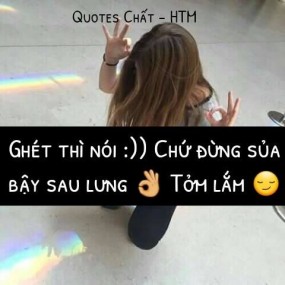 Lâu lâu không đăng cái gì đó ngầu xíu