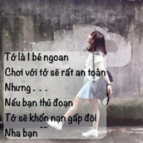 tính cách của tôi