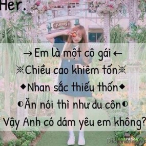 Tự dưng thaay mik yêu đời v:)