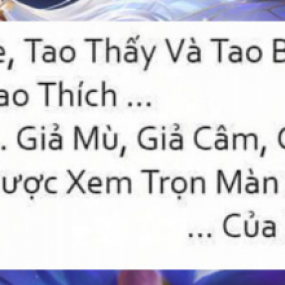 cứ ui lên mà sống