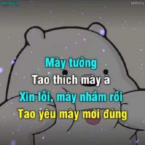 Thoi hông giấu nữa Emk yew Ank đc chx ?