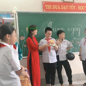 Mỗi Ngày Đi Học Là Một Niềm Vui