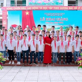 Mỗi Ngày Đi Học Là Một Niềm Vui