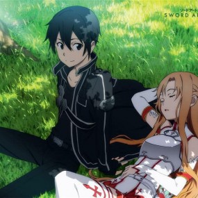 Kirito và Asuna