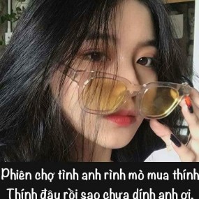 ăn thính hông ???