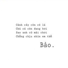 Quá khứ ...... Thật ..........