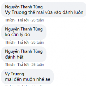 Đây là cái cách mà chúng tôi yêu nhau