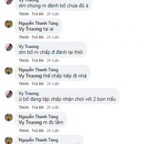 Đây là cái cách mà chúng tôi yêu nhau