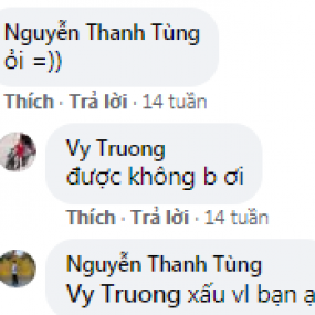 Đây là cái cách mà chúng tôi yêu nhau