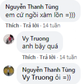 Đây là cái cách mà chúng tôi yêu nhau