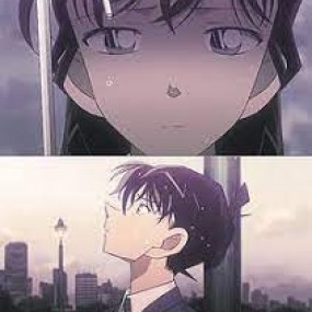 cậu luôn là shinichi còn tôi luôn không phải là ran