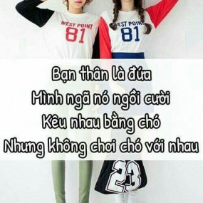 BFF nak đừng bao giờ wên teo thêm 1 lần nào nx nhea~