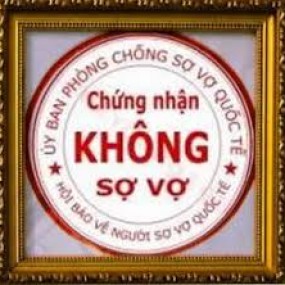 Giấy chứng nhận của tôi