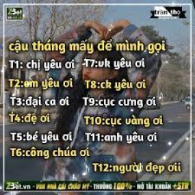 Các bn muốn mik gọi là gì mik sẽ gọi hết