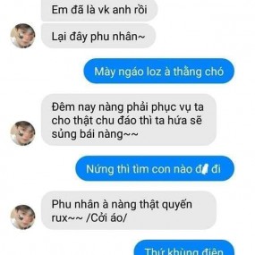 Hãm lông l** ../ Cre : Lượm nhặt