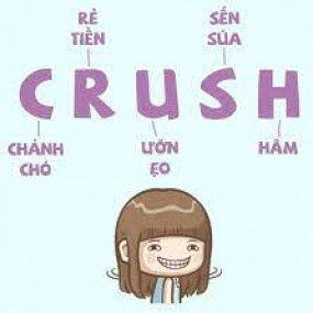 Đây là ĐỊNH NGHĨAzề CRUSH na mọi ng!!!!!!!!!!