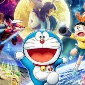 ảnh doraemon