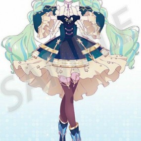 ai thik aikatsu planet điểm danh nào ( mà ai ko bít thì xem đi nhé)