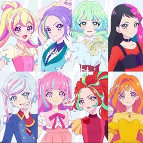 mn thik aikatsu planet, aikatsu hay aikatsu star hơn coment mình bít zới ( mà ai ko bít thì xem đi nhoa)