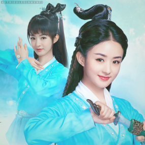 Triệu Lệ Dĩnh - Zhao Li Ying - 赵丽颖;