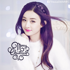 Triệu Lệ Dĩnh - Zhao Li Ying - 赵丽颖;