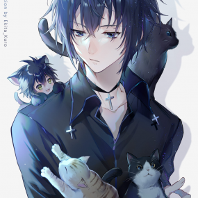 ♡ Ikuto Tsukiyomy ♡