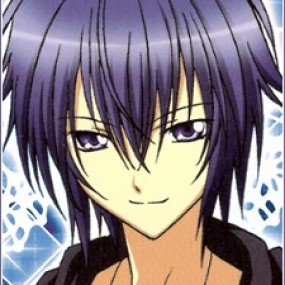 ♡ Ikuto Tsukiyomy ♡