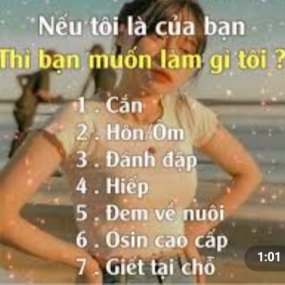 Bạn muốn làm j