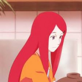 Kushina Uzumaki