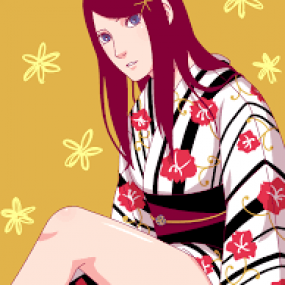 Kushina Uzumaki