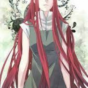 Kushina Uzumaki