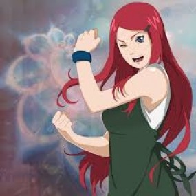 Kushina Uzumaki