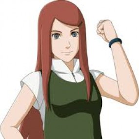 Kushina Uzumaki