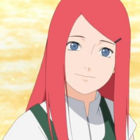 Kushina Uzumaki