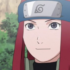 Kushina Uzumaki