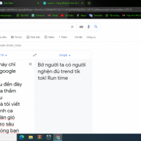 Google with me mùa 2