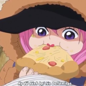 Bonney cute ghê