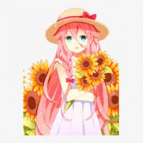 Sunflower anime